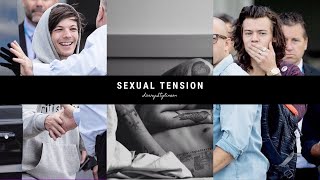 Sexual Tension || Larry Stylinson