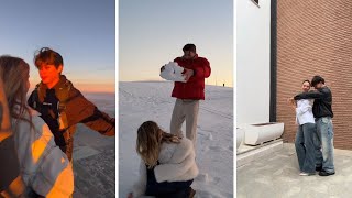 Cute Couples Tiktok Compilation 20