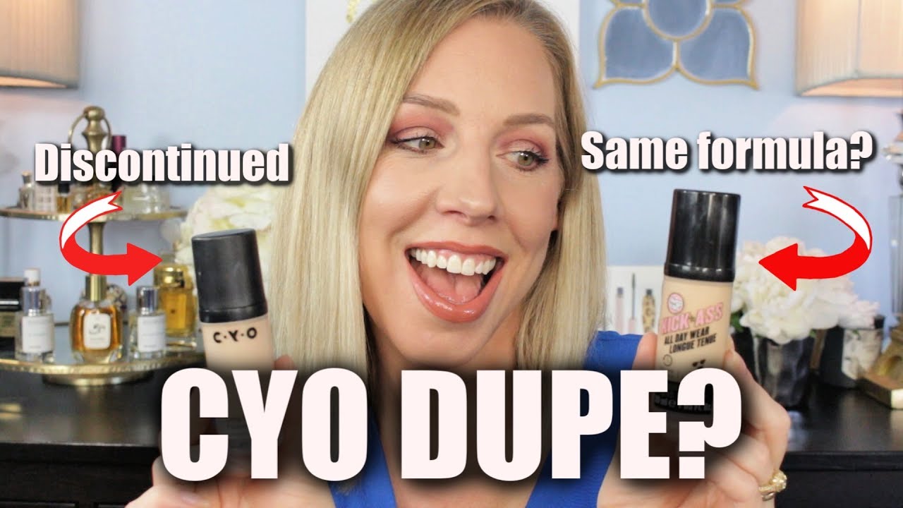 IS THIS THE NEW HOLY GRAIL DRUGSTORE FOUNDATION?