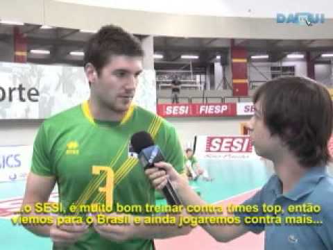Esporte da Gente   11ª copa sulamericana de vôlei interclubes   Parte 4