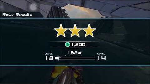 Riptide Gp 2 (IOS/ANDROID) Gameplay Beginner