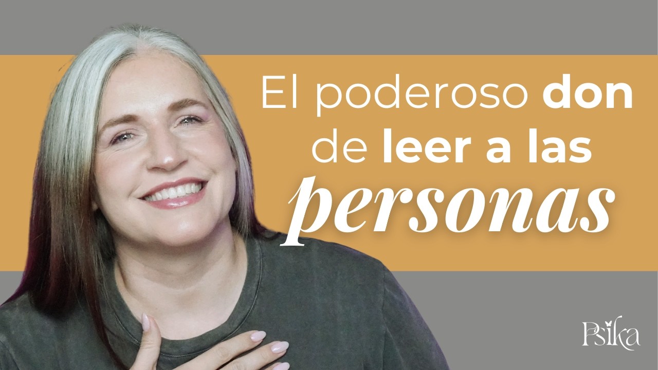 Te piensas que lo que estás sintiendo es tuyo y ESTÁS SINTIENDO LA ENERGÍA DEL OTRO