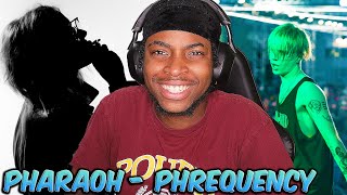 REACTING TO PHARAOH - PHREQUENCY FULL ALBUM | | HE CAN'T MISS !