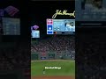 When you wanna hide after THAT catch
