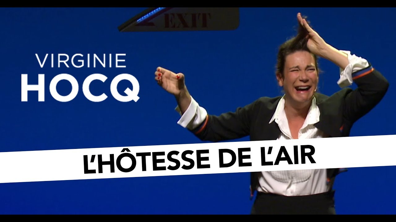 Téléchargement gratuit Images Virginie Hocq L Hotesse De L Air Youtube dernière par