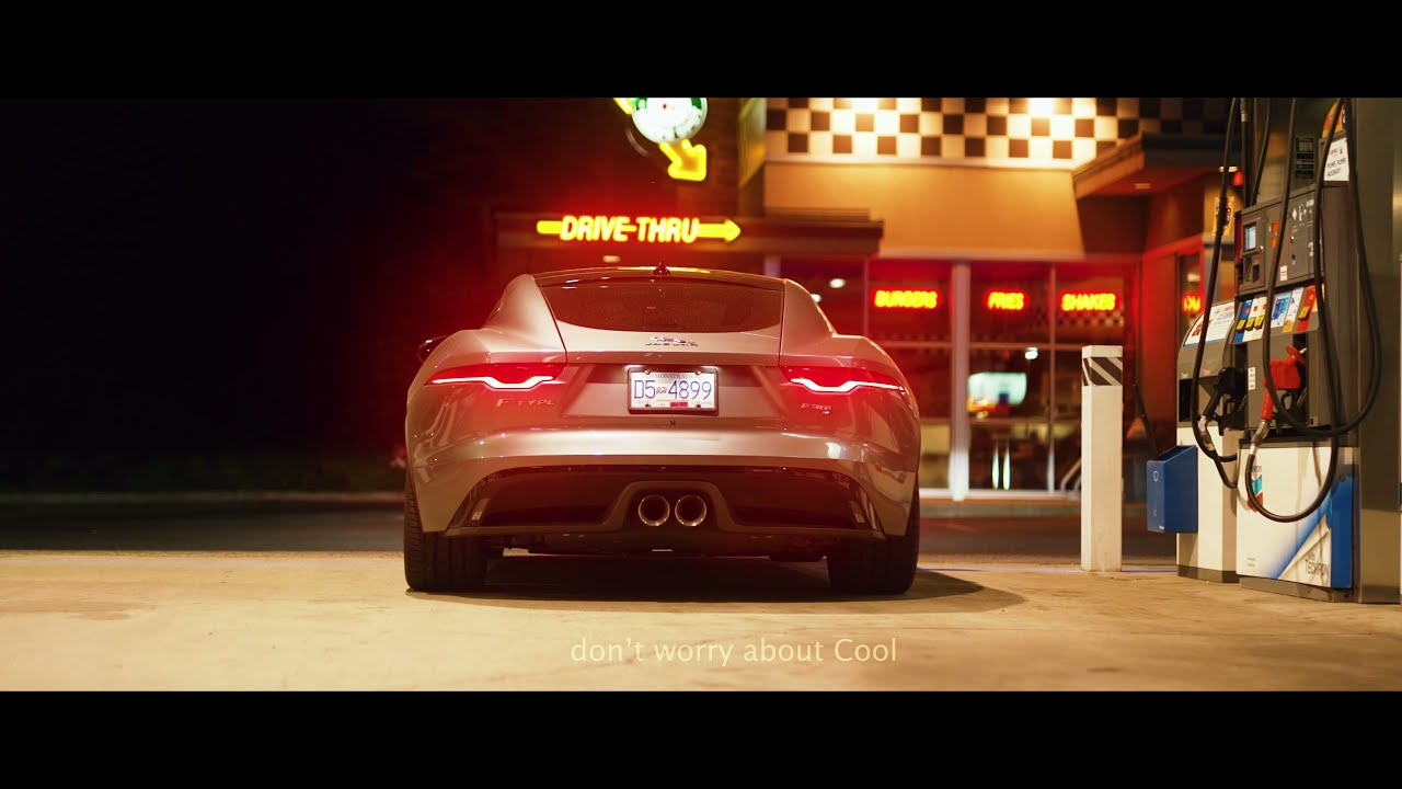 Jaguar F-Type Promo Edit | Epidemic sound | 4K
