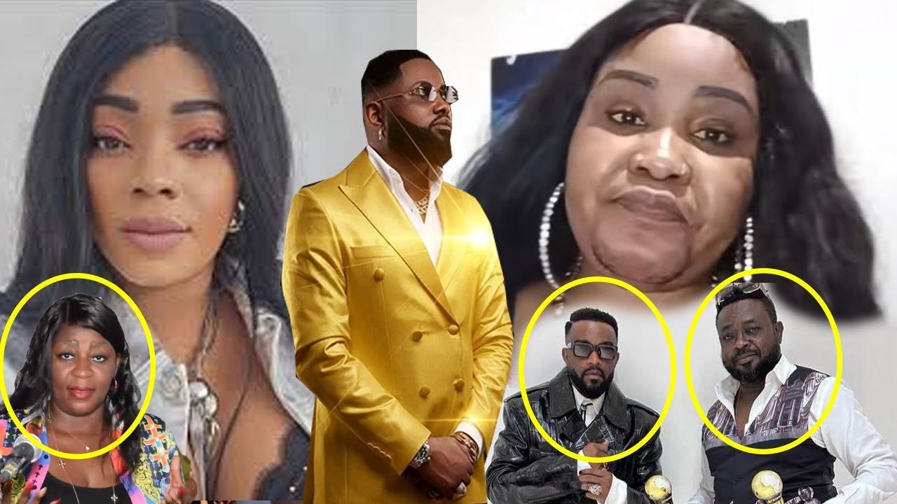 JEAL SHOW AKOMI GOLOISE EDDY BADIATA EN DANGER? MANUELA CRISE + ANNIVERSAIRE YA FERRE GOLA BOLANDA