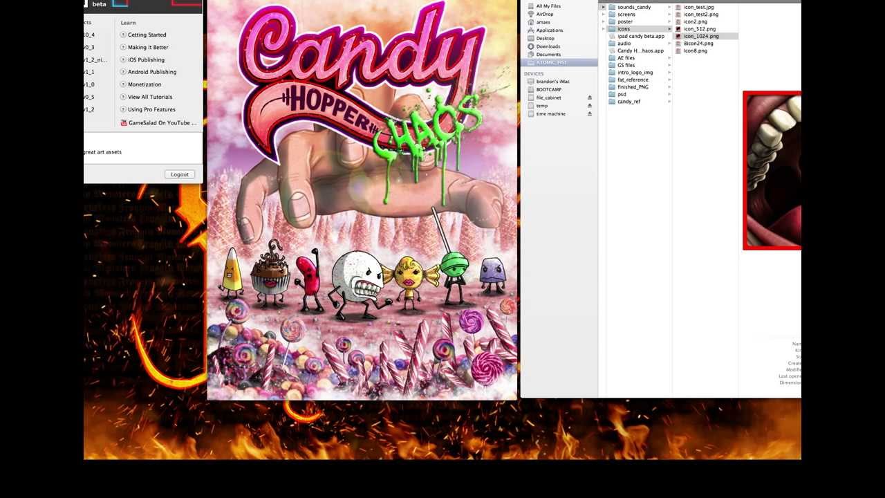 Object Control Game Guide Gamesalad - Object control method - YouTube