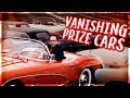 TV's Greatest Giveaway: The Story of the Peter Max Corvettes