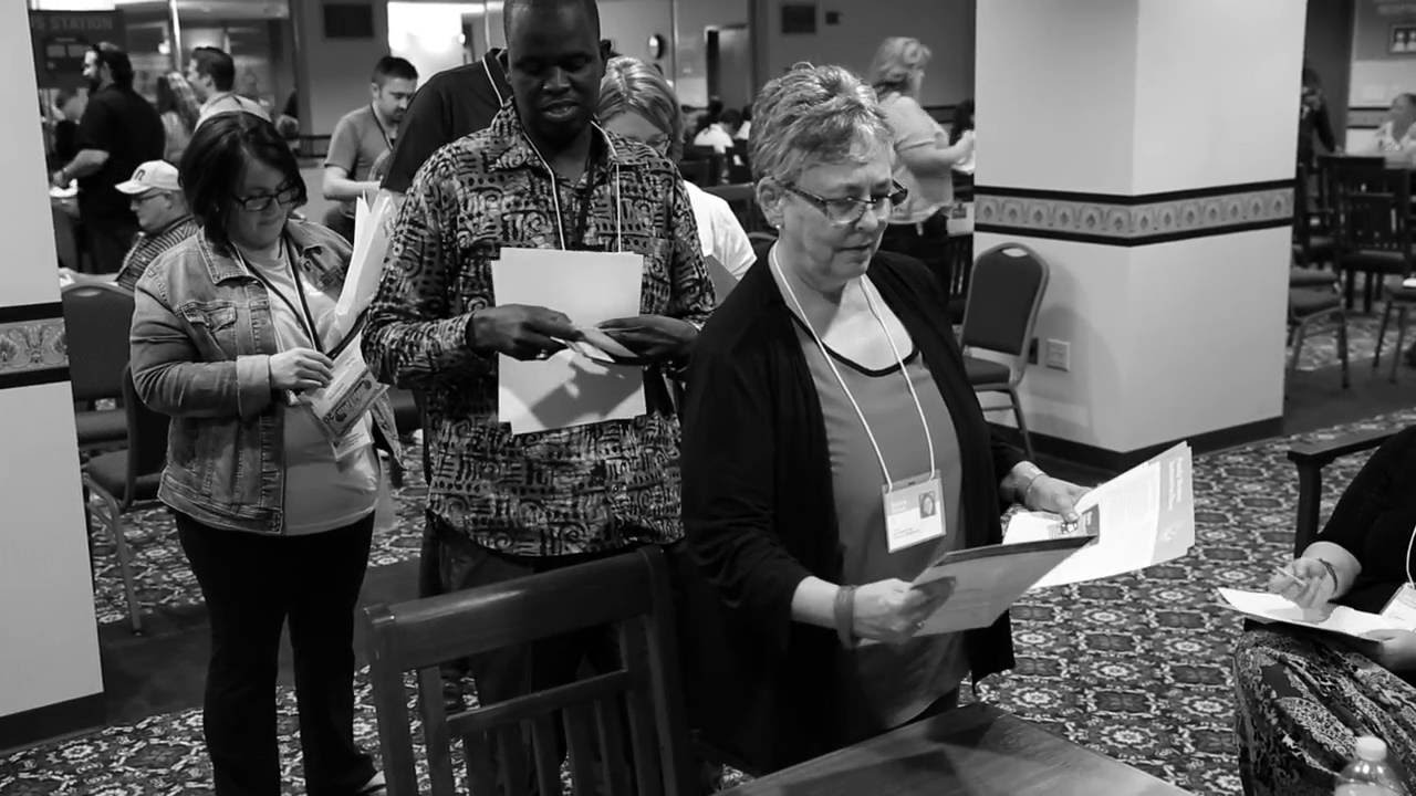 Experiencing Scarcity through a Life Simulation for Credit Union Professionals