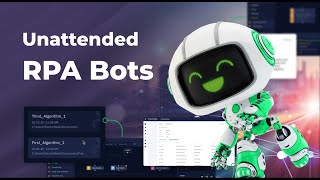 HOW TO RUN AN UNATTENDED RPA BOT ON A VIRTUAL MACHINE (NO CODE REQUIRED)