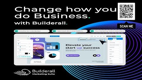 Builderall: Your All-in-One Solution for  Entrepreneurs, Business Owners and Digital Marketers