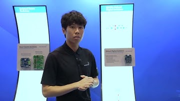 APEC 2023 - Si86Sx Digital Isolators