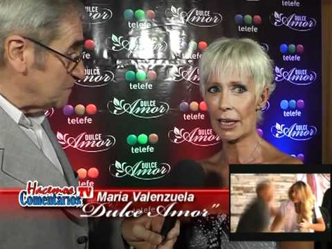 Video de Maria Valenzuela
