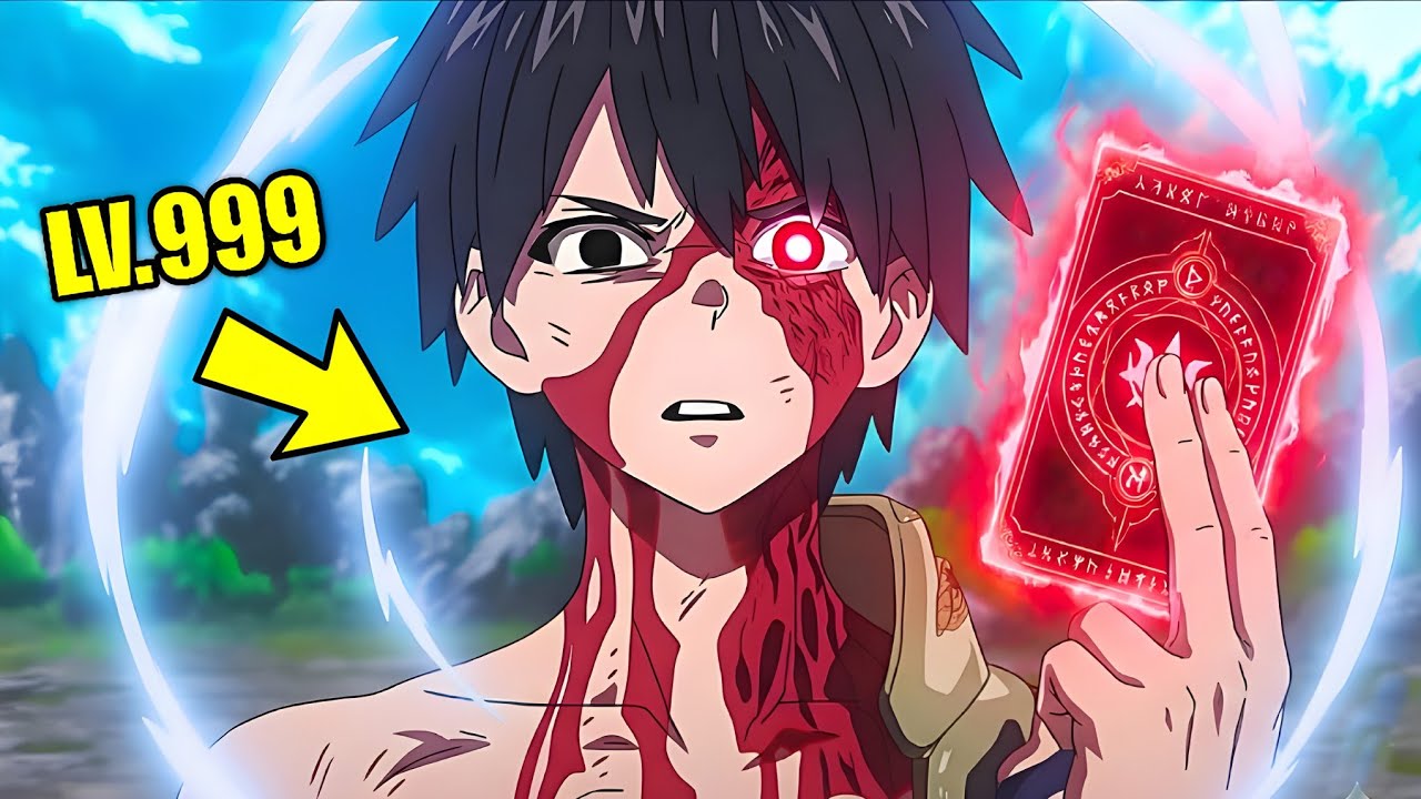 He Woke Up with No Memories, but Awakened the Strongest Demon Card ...