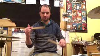 Daniel Bédard « Flam paradiddle madness »