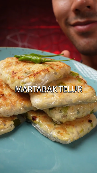 HEALTHY EGG MARTABAK ✔️HIGH PROTEIN