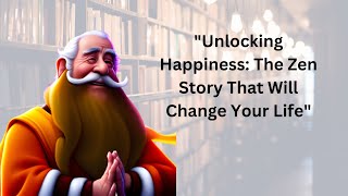 Unlocking Happiness: The Zen Story That Will Change Your Life