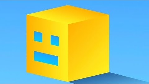 Jump in the caac [Geometry dash.........?]