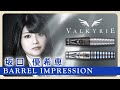 [中文字幕]【坂口優希恵プロ】Valkyrieインプレッション、Q＆A、スローイング