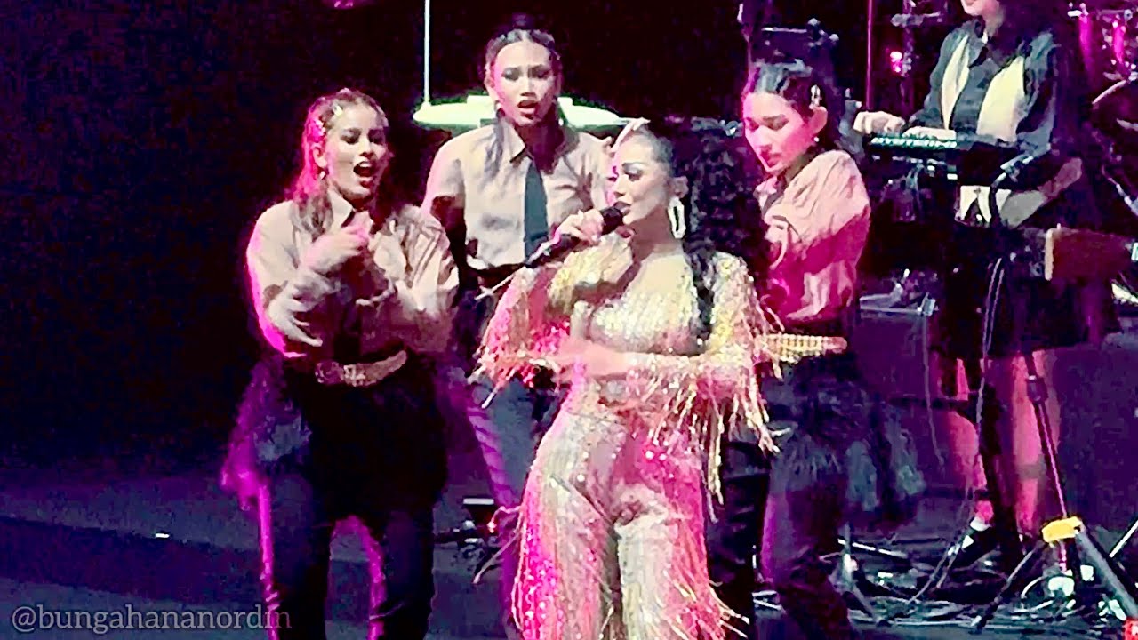 Krisdayanti - Pilihlah Aku -Konsert Krisdayanti Cinta Nostalgia 2025 Malaysia