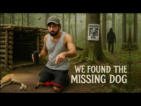 ( Camping Gone Wrong ) Found A Decapitated Dog While Camping At The Haunted Doll Forest