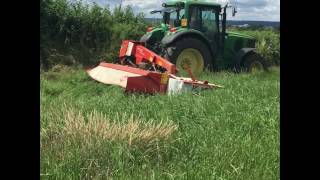 southhantshay haymaking 2016