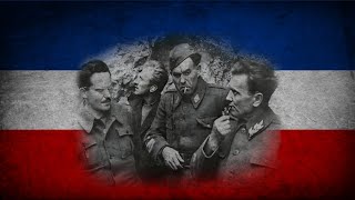 Sivi Sokole - Yugoslav Partisan song