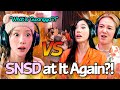 Girls’ Generation at It Again?!💥 SNSD Scream in Silence🔥