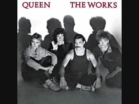 Queen - The Works - 09 - Is This The World We Created...