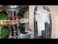 Customer States &#39;Their Entire Car Shakes Whilst Driving&#39; | Mechanical Nightmare 135