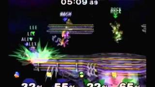 Wgf Mangoalex19 P1P2 Vs Scargishnak P3P4