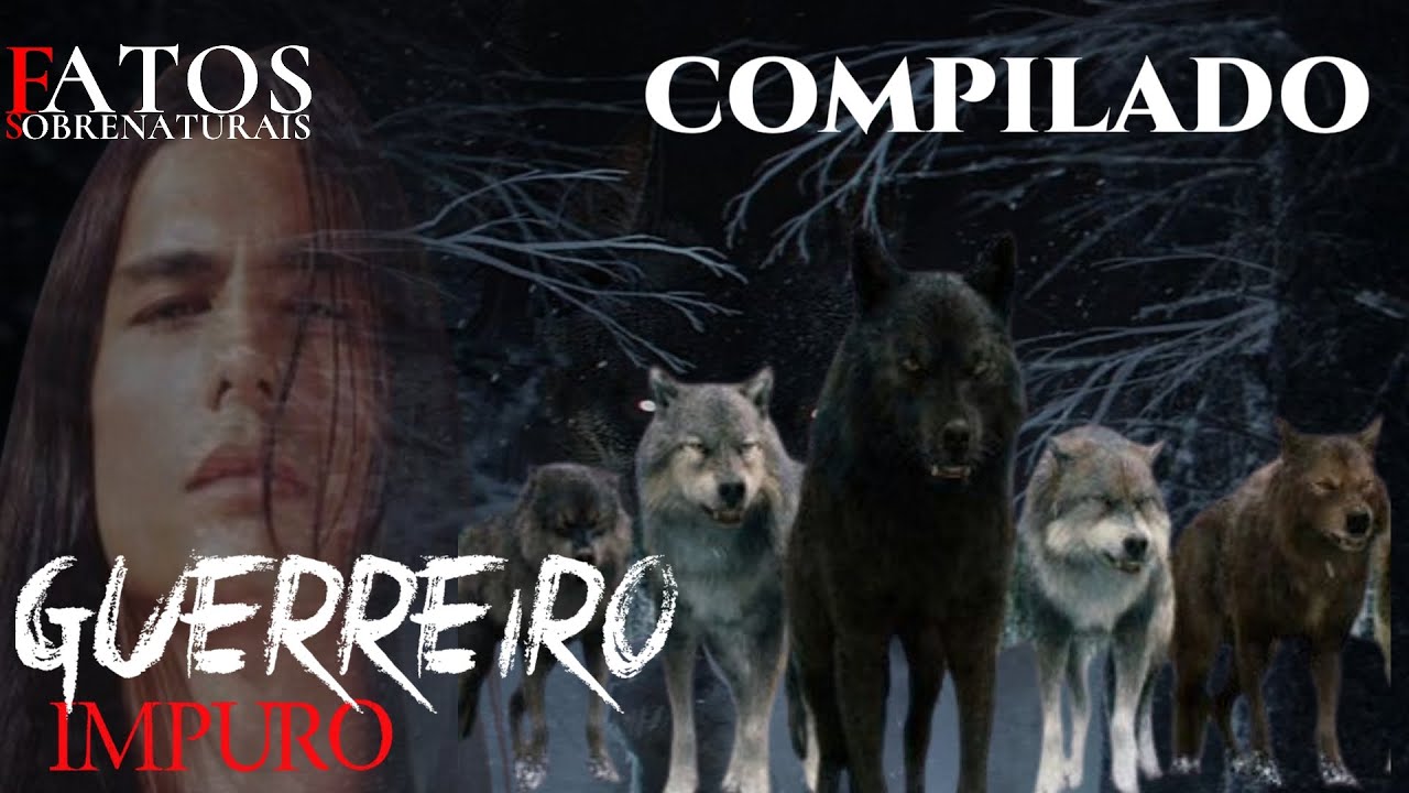 GUERREIRO IMPURO COMPILADO DA TERCEIRA TEMPORADA COMPLETA.