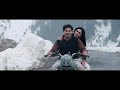 Kannukkulle Video Song - Sita Ramam (Tamil) | Dulquer | Mrunal | Vishal Chandrasekhar | Hanu Mp3 Song