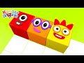 New Numberblocks Full Episodes 110 - 220,000,000 Song - Learn to Count Big Numbers!