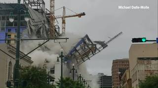 $106M settlement in deadly Hard Rock Hotel collapse