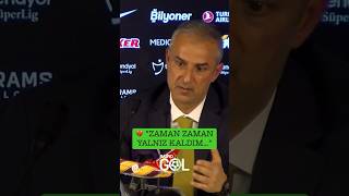 İsmail Kartal Kimseye Sataşmıyorum, Kimseyle Uğraşmıyorum...