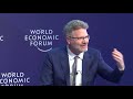 Davos 2019 - When Global Orders Fail