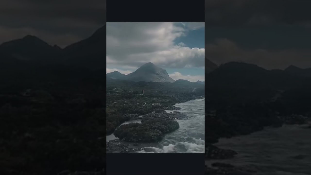 Sligachan Old Bridge