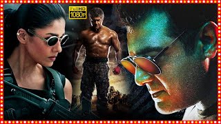 Ajith Kumar And Nayanthara Telugu Action Thriller Cinema | Telugu Movies | Tollywood Box Office |