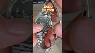 CASIO ĐG 250K-zalo(0768632039)