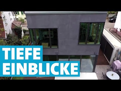 Video: Carbon House Ist Ein Minimalistisches Haus Im Japanischen Stil In Der Tschechischen Republik