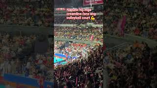 congratulations creamline cool smasher pvl All pilipino conference champion 🏆🥇🏆