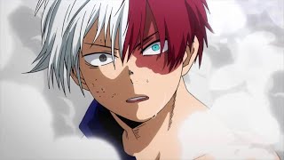 Shoto Todoroki AMV | Post Malone - Circles