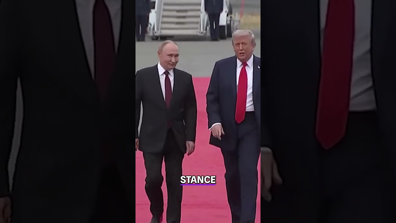 Trump And Putin Did Not Come To A Ceasefire Agreement 