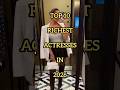 Top 10 Richest Actress in 2026 #richest #top10 #actress #shorts
