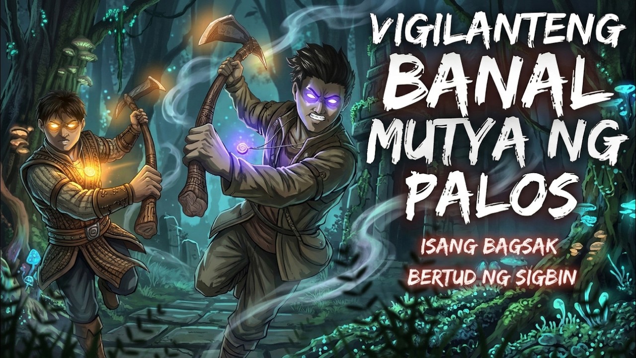 VIGILANTENG BANAL | MUTYA NG PALOS | ISANG BAGSAK BERTUD NG SIGIBN (Aswang True Story)