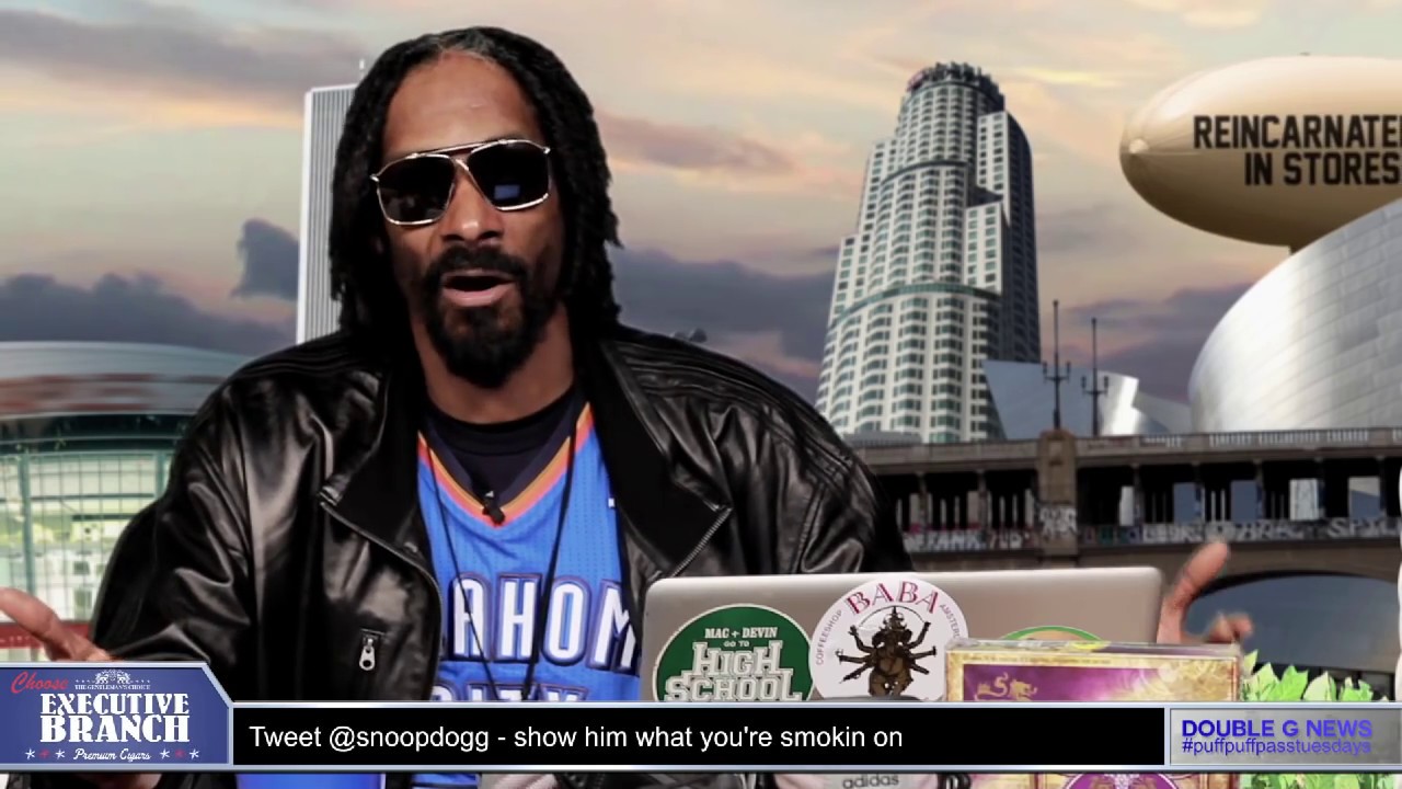 GGN Snoop & George Clinton pt.1 (Thunder Claps)