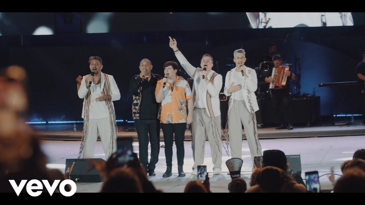 Destino San Javier, Nahuel Pennisi, El Indio Lucio Rojas - Eterno Amor (En Vivo) (Official Video) Destino San Javier, Nahuel Pennisi, El Indio Lucio Rojas - Eterno Amor (En Vivo) (Official Video)