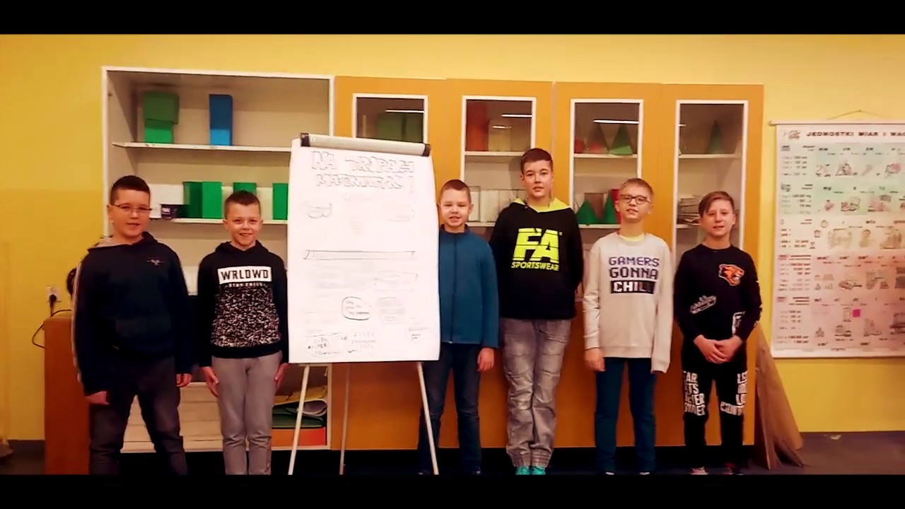 Sprawdzian Z Matematyki Klasa 2 Nowi Tropiciele Tropiciele matematyki, tym razem na innych przedmiotach - YouTube